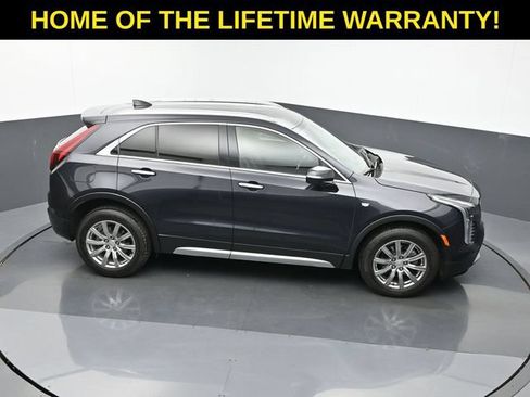 Used 2023 Cadillac XT4 Premium Luxury AWD/4WD image 51