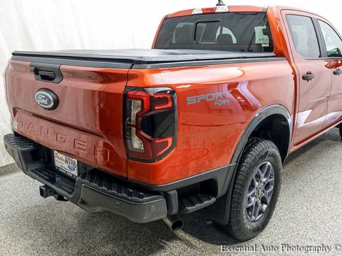 Used 2024 Ford Ranger XLT image 8