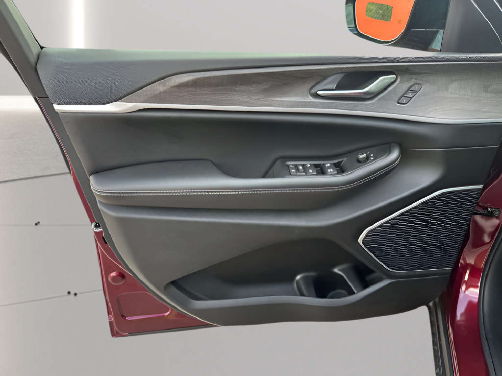 New 2026 Jeep Grand Cherokee Limited w/ Luxury Tech Group II RWD image 25