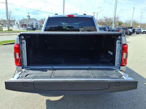 Used 2023 Ford F150 XLT w/ Equipment Group 302A High image 14