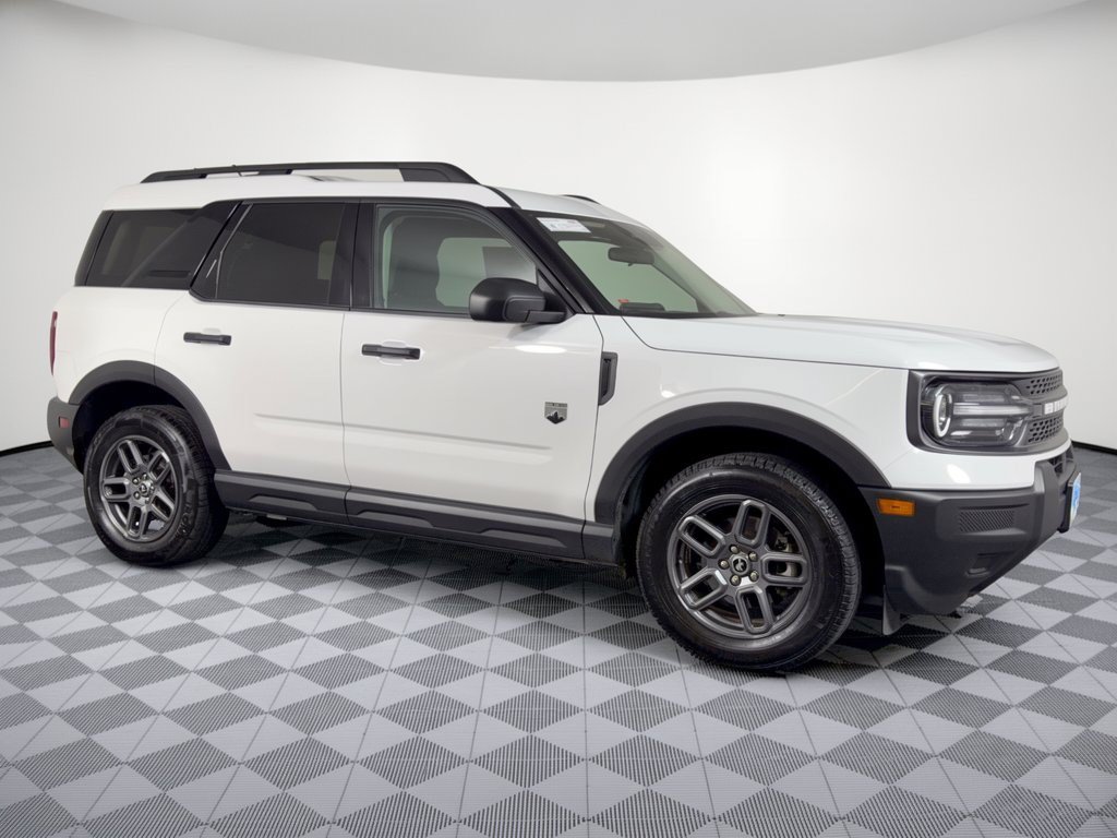 Used 2025 Ford Bronco Sport Big Bend AWD/4WD image 8