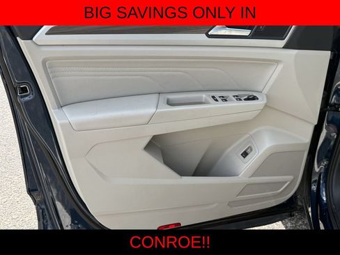 Used 2022 Volkswagen Atlas SEL AWD/4WD image 10