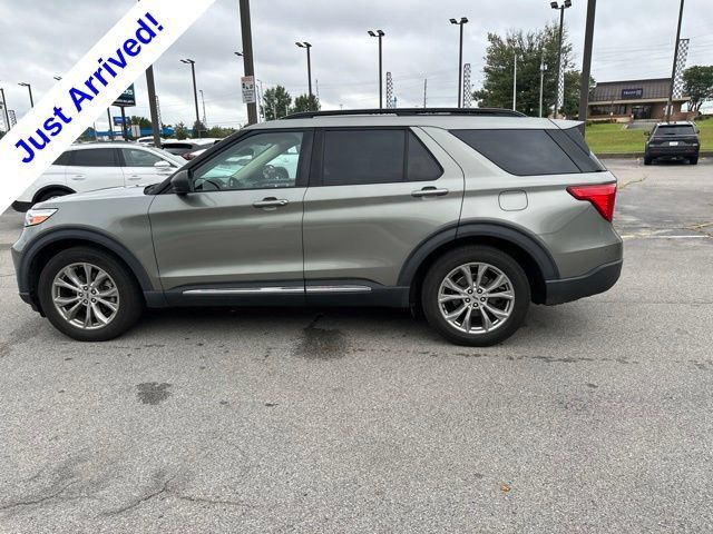 Used 2020 Ford Explorer XLT w/ Equipment Group 202A RWD image 6