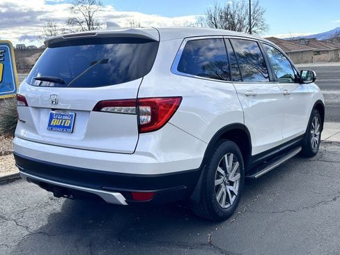Used 2019 Honda Pilot EX-L image 3