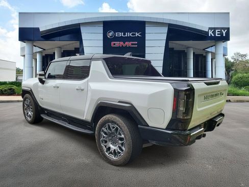 Certified 2024 GMC Hummer EV 3X w/ Battery Pack, 24 Module Pack AWD/4WD image 4
