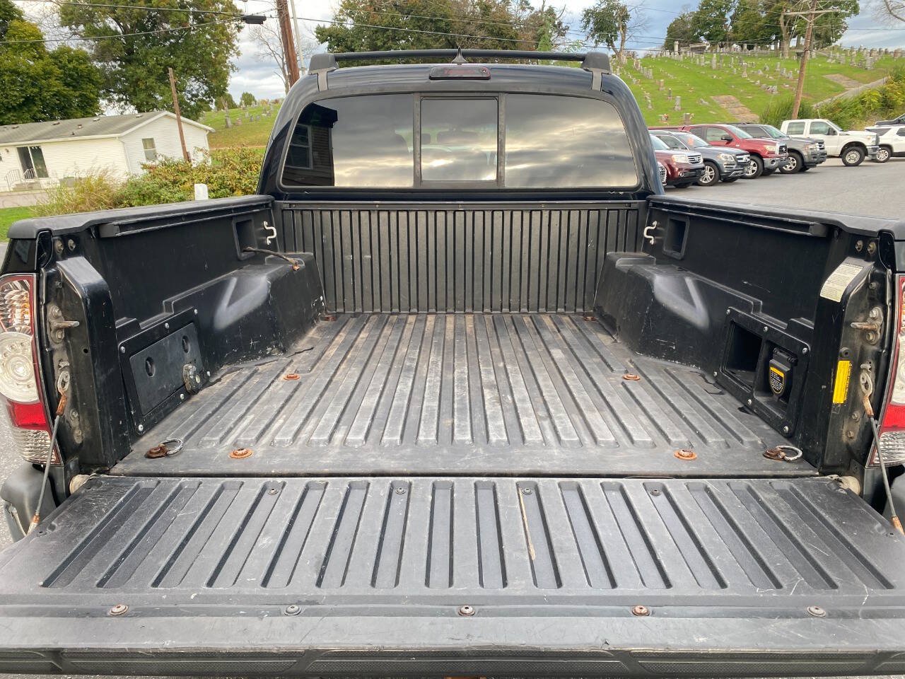 Used 2012 Toyota Tacoma 4x4 Double Cab w/ TRD Off-Road Pkg image 24