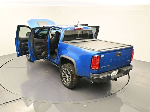 Used 2021 Chevrolet Colorado ZR2 AWD/4WD image 26