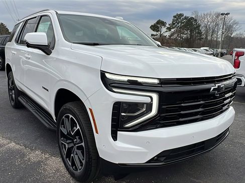 New 2026 Chevrolet Tahoe RST w/ Comfort Package image 3