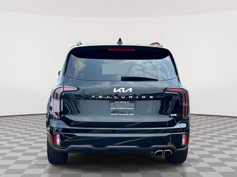 Certified 2024 Kia Telluride EX X-Line AWD/4WD image 6