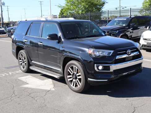 Used 2020 Toyota 4Runner Limited RWD image 14