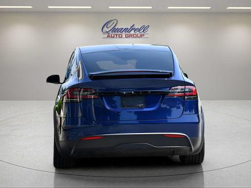 Used 2023 Tesla Model X AWD/4WD image 5