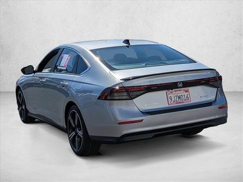 Certified 2024 Honda Accord Sport image 8