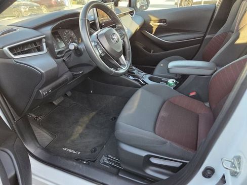 Used 2024 Toyota Corolla Sedan w/ SE Convenience Package image 14