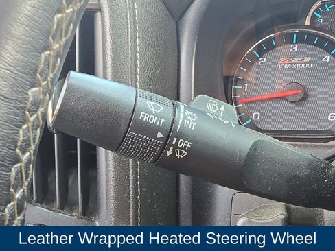 Used 2018 Chevrolet Silverado 1500 LTZ Z71 w/ LTZ Plus Package AWD/4WD image 25