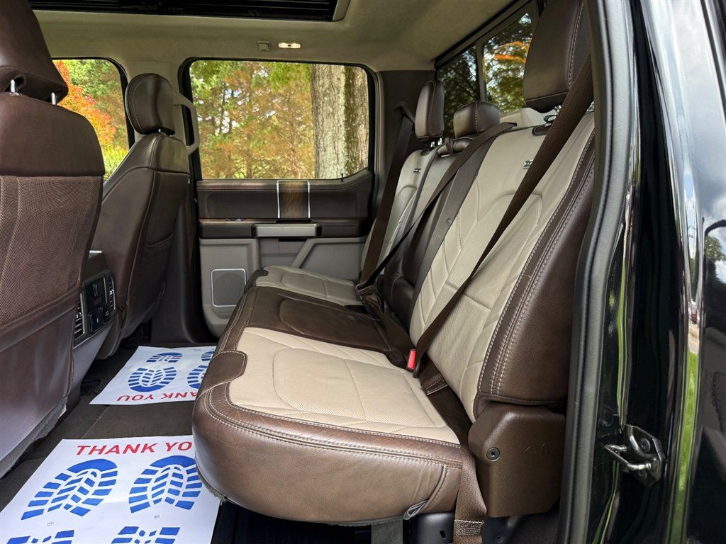 Used 2019 Ford F350 Limited w/ FX4 Off-Road Package AWD/4WD image 62
