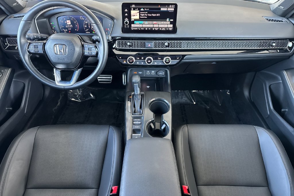 Certified 2024 Honda Civic Sport Touring image 5
