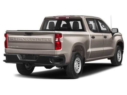 Used 2022 Chevrolet Silverado 1500 LT Trail Boss w/ Convenience Package II AWD/4WD image 4
