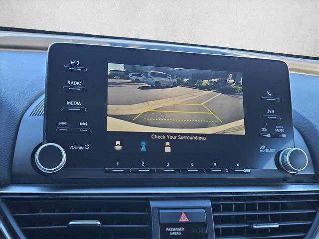 Used 2019 Honda Accord LX image 11