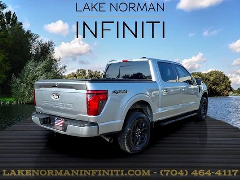 Used 2025 Ford F150 XLT w/ Equipment Group 302A MID AWD/4WD image 24
