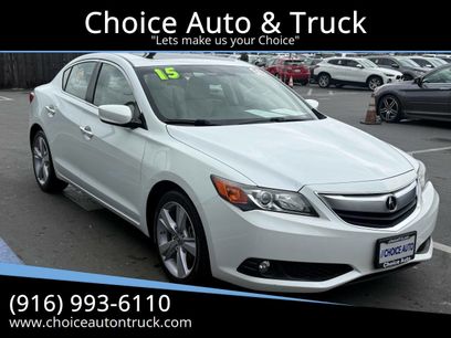 Used 2015 Acura ILX w/ Premium Package