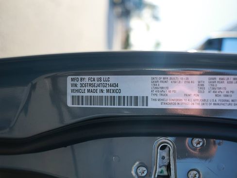 New 2026 RAM 2500 Power Wagon image 37