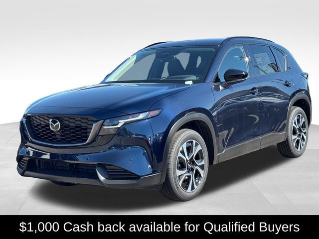 New 2026 MAZDA CX-5 Preferred AWD/4WD image 2