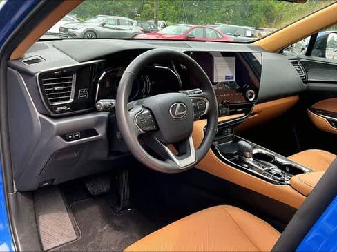 Used 2026 Lexus NX 350h AWD w/ Cold Area Package image 17