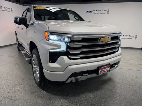Used 2024 Chevrolet Silverado 1500 High Country w/ High Country Premium Package image 37