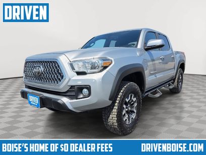 Used 2019 Toyota Tacoma TRD Off-Road w/ Technology Package