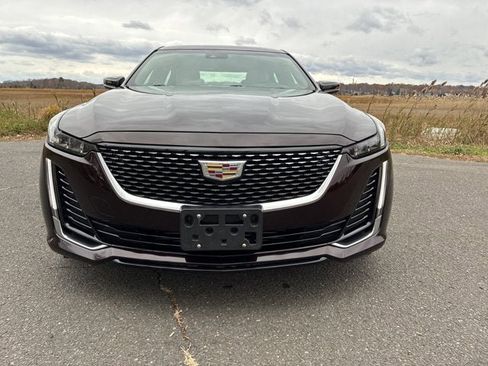 Used 2020 Cadillac CT5 Luxury w/ Sun And Sound Package image 4