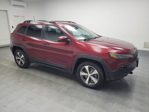 Used 2020 Jeep Cherokee Latitude w/ Quick Order Package 26F North image 11