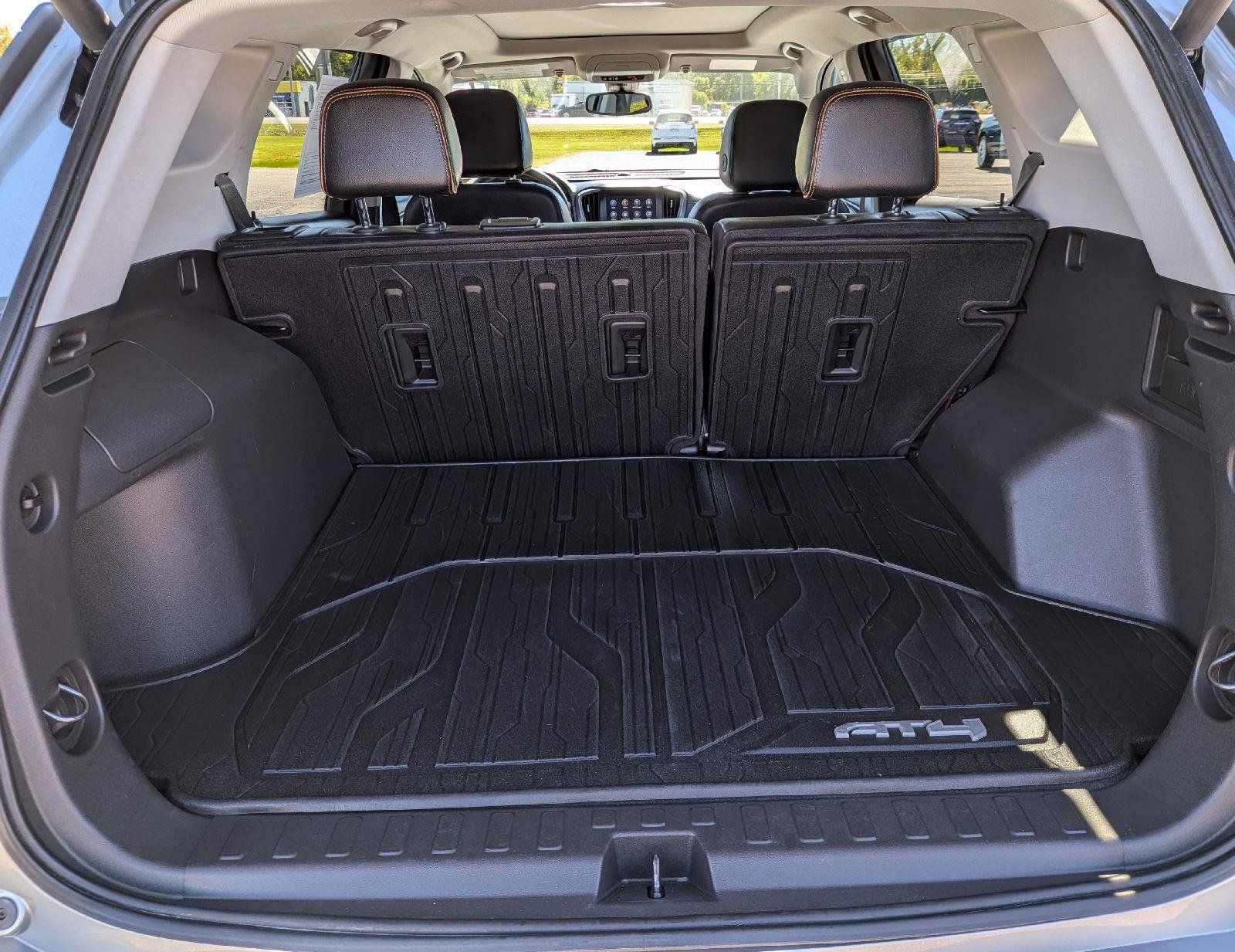 Used 2024 GMC Terrain AT4 w/ LPO, Floor Liner Package AWD/4WD image 10