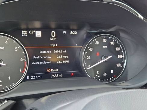 Used 2023 Buick Envision Essence w/ Technology Package I AWD/4WD image 8