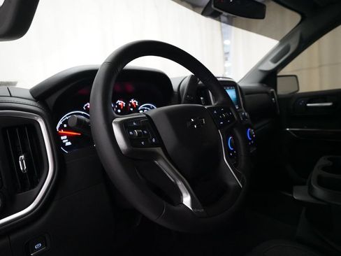 Used 2020 Chevrolet Silverado 1500 LT w/ All-Star Edition AWD/4WD image 8