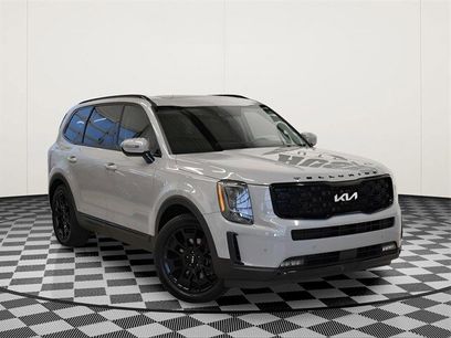 Used 2022 Kia Telluride SX w/ SX Prestige Package