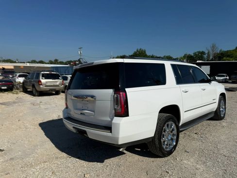 Used 2016 GMC Yukon XL Denali w/ Open Road Package AWD/4WD image 7