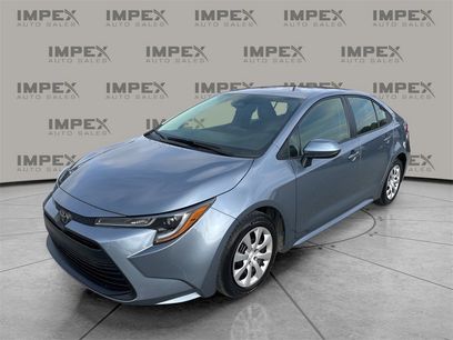 Used 2025 Toyota Corolla LE