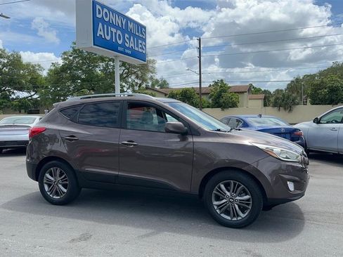 Used 2015 Hyundai Tucson SE image 2