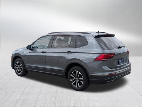 Certified 2023 Volkswagen Tiguan S w/ IQ.Drive Package AWD/4WD image 5