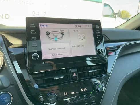 Used 2021 Toyota Camry XSE w/ Cold Weather Package image 2