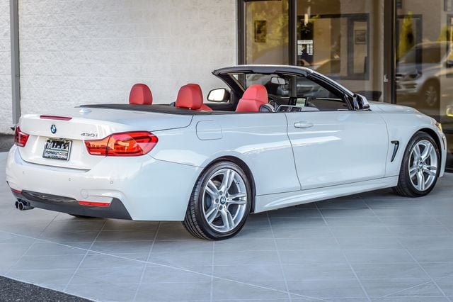 Used 2018 BMW 430i Convertible RWD image 15