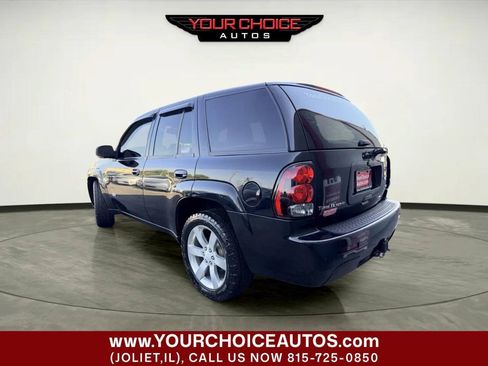 Used 2006 Chevrolet TrailBlazer LT w/ SS Package AWD/4WD image 4