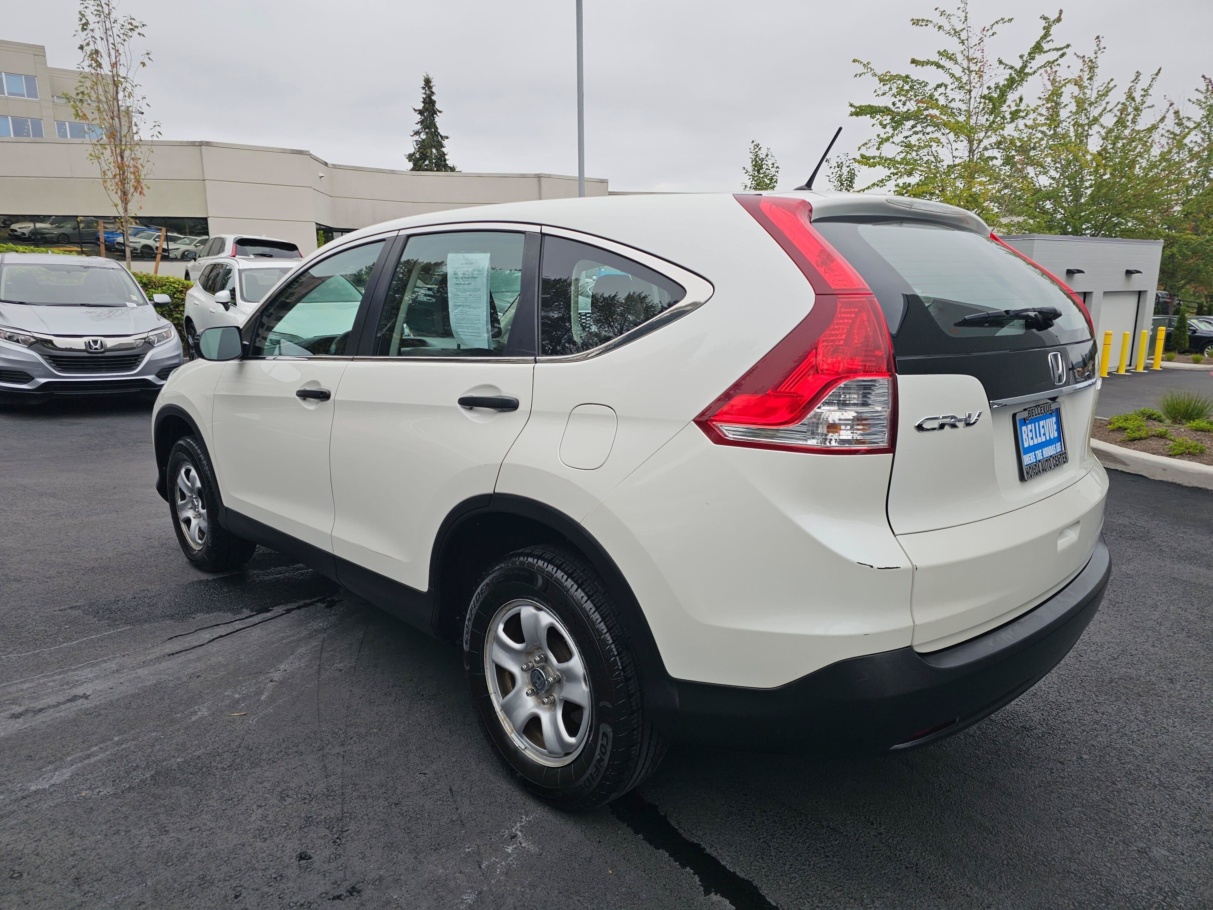 Used 2014 Honda CR-V LX image 5