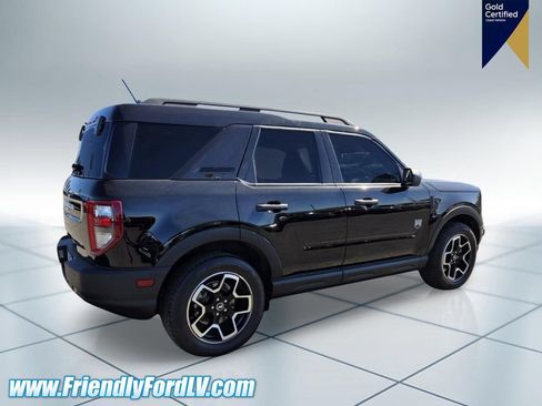Certified 2022 Ford Bronco Sport Big Bend AWD/4WD image 5