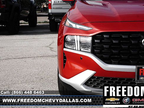 Used 2023 Hyundai Santa Fe SEL FWD image 41
