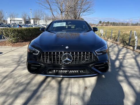 New 2026 Mercedes-Benz AMG GT 53 image 3