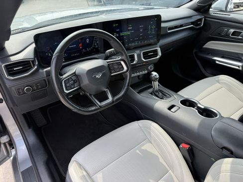 Used 2024 Ford Mustang Premium RWD image 14