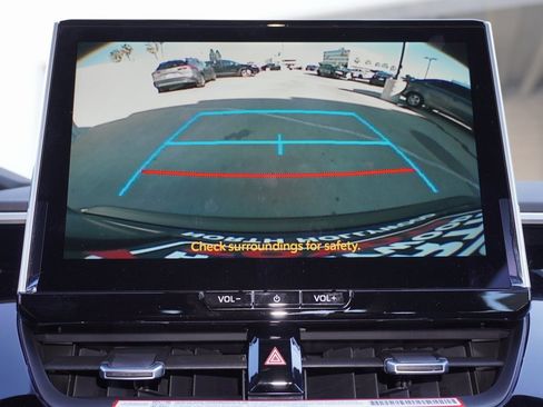 New 2026 Toyota Corolla XSE image 13