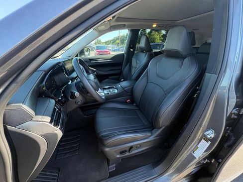 Used 2026 INFINITI QX60 Luxe AWD/4WD image 41