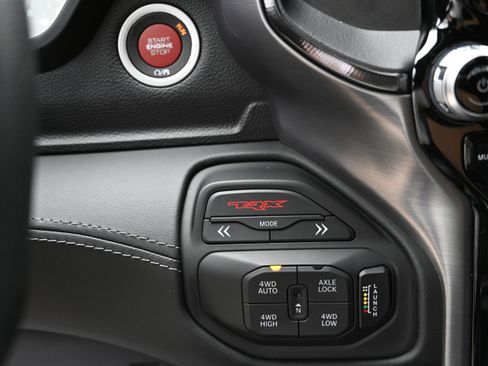 Used 2022 RAM 1500 TRX w/ TRX Level 1 Equipment Group image 28